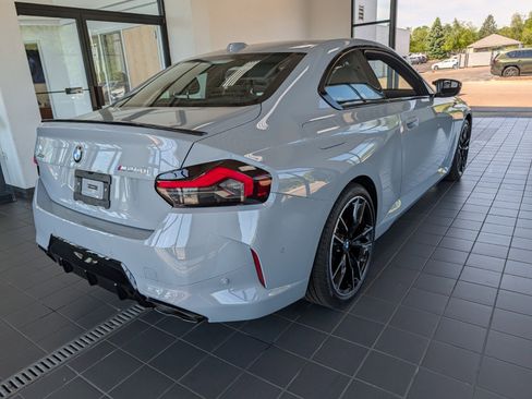 New 2026 BMW M240i xDrive Coupe w/ Premium Package AWD/4WD image 2