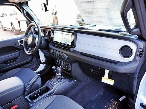 New 2026 Jeep Wrangler Sport image 14