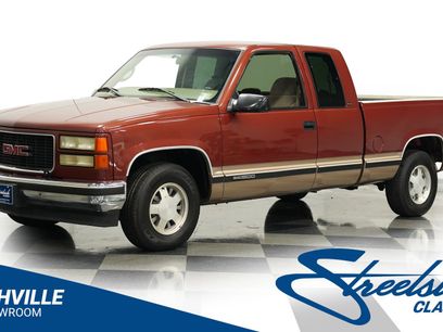 Used 1998 GMC Sierra 1500 2WD Extended Cab w/ Imagemax Pkg