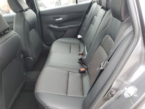 New 2026 Nissan Sentra SR w/ SR Premium Package image 16