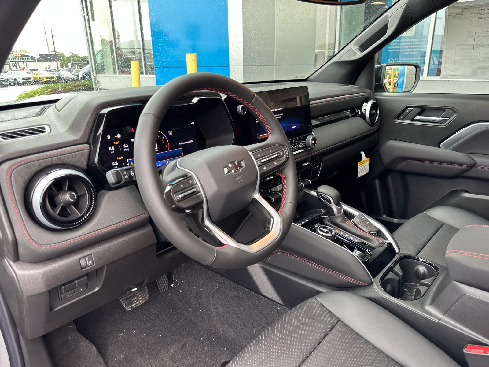 New 2026 Chevrolet Colorado Z71 w/ Z71 Convenience Package 2 AWD/4WD image 20