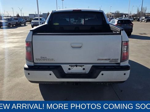 Used 2012 Honda Ridgeline RTL image 4