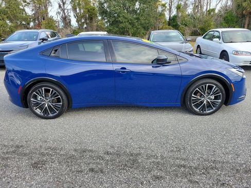 Used 2024 Toyota Prius XLE image 9