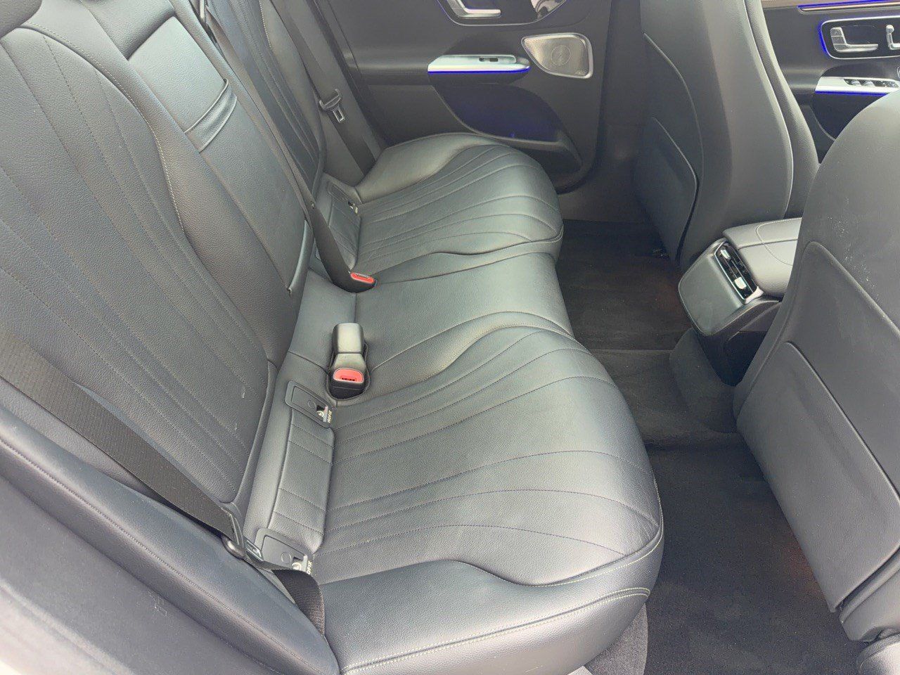 Certified 2023 Mercedes-Benz EQE 350+ 4MATIC Sedan image 29