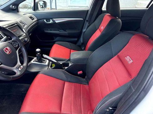 Used 2015 Honda Civic Si image 7