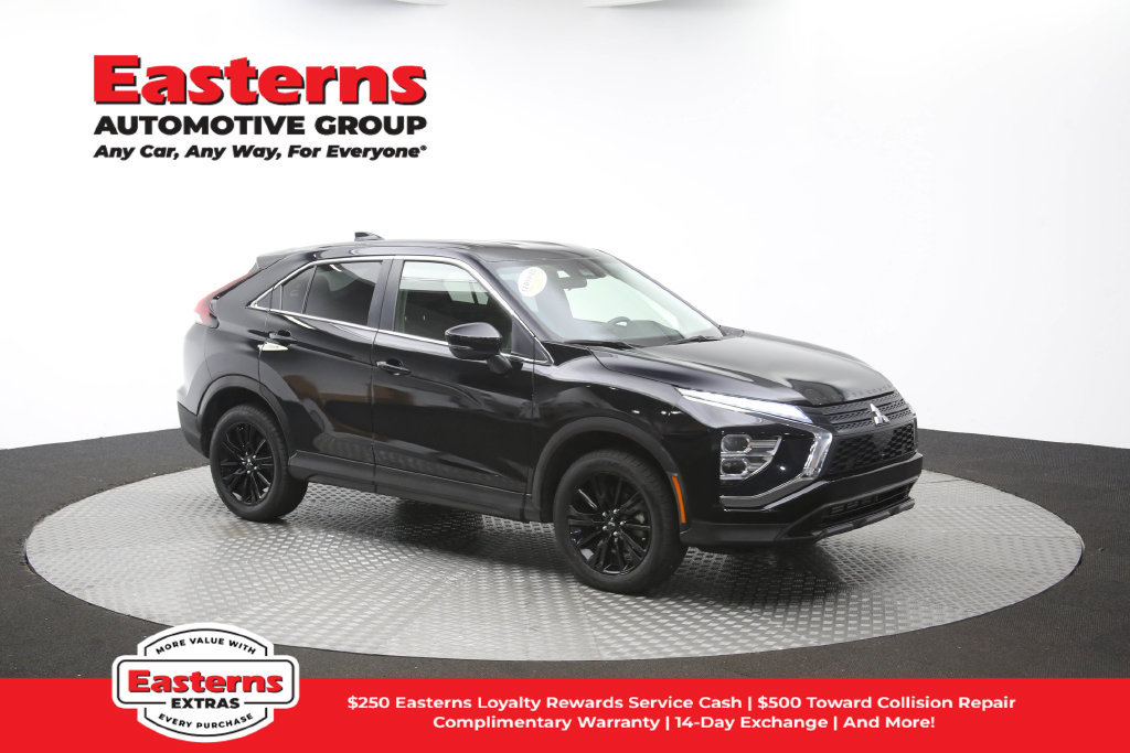 Used 2024 Mitsubishi Eclipse Cross AWD image 49