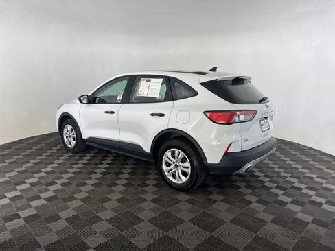 Used 2022 Ford Escape S AWD/4WD image 9