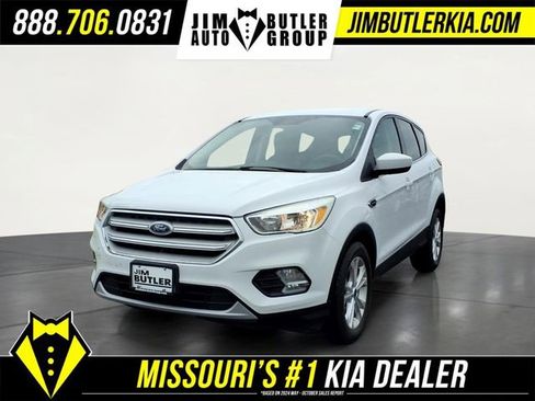 Used 2019 Ford Escape SE AWD/4WD image 1