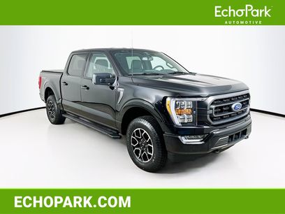 Used 2023 Ford F150 XLT w/ Equipment Group 302A High