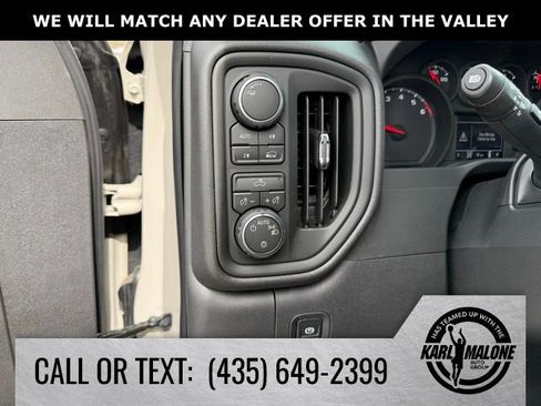 New 2026 Chevrolet Silverado 1500 Custom AWD/4WD image 18