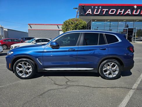 Used 2022 BMW X3 xDrive30i image 2