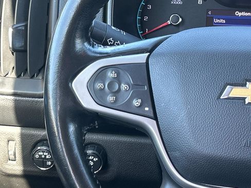 Used 2021 Chevrolet Colorado ZR2 w/ ZR2 Midnight Special Edition image 8
