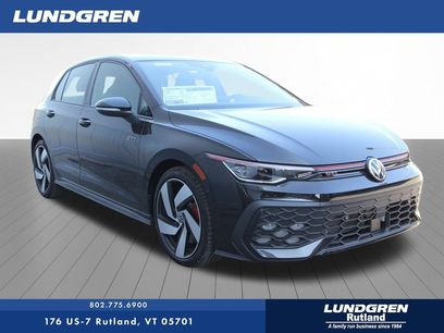 New 2025 Volkswagen GTI S