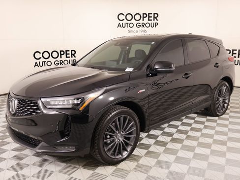 Used 2024 Acura RDX AWD w/ A-Spec & Advance Pkg image 10