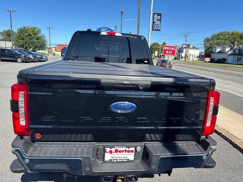 Used 2024 Ford F250 XLT w/ 360-Degree Camera Package AWD/4WD image 8