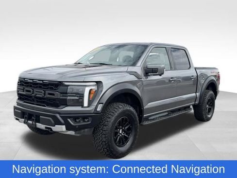 Used 2024 Ford F150 Raptor AWD/4WD image 1