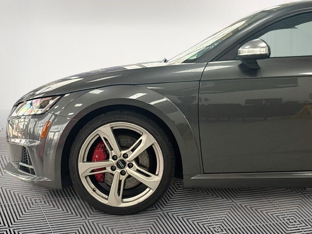 Used 2017 Audi TTS 2.0T Coupe w/ Technology Package AWD/4WD image 5