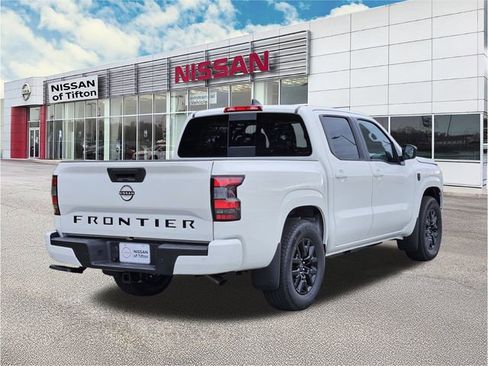 New 2026 Nissan Frontier SV w/ Tow Package image 4