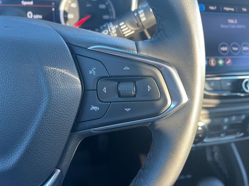 Certified 2023 Chevrolet TrailBlazer ACTIV w/ Sun and Liftgate Package image 16