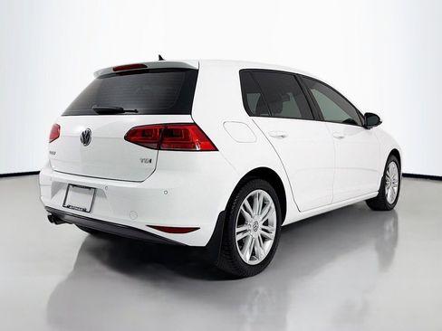 Used 2015 Volkswagen Golf TDI SE image 7