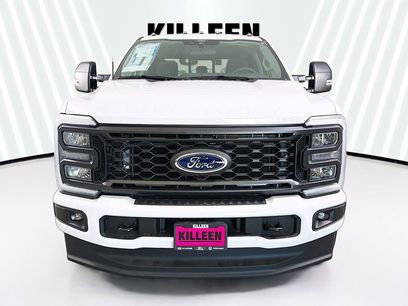 New 2026 Ford F250 XL w/ STX Appearance Package