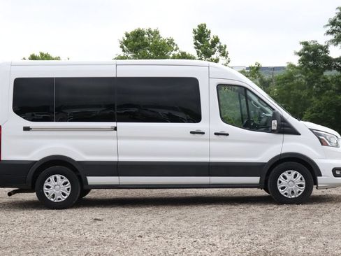 Used 2023 Ford Transit 350 XLT RWD image 10