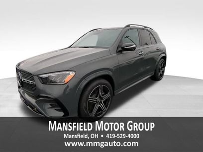 New 2026 Mercedes-Benz GLE 450 4MATIC