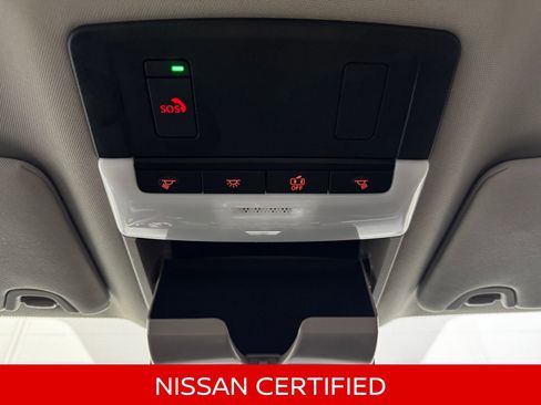 Certified 2025 Nissan Altima 2.5 SV image 26