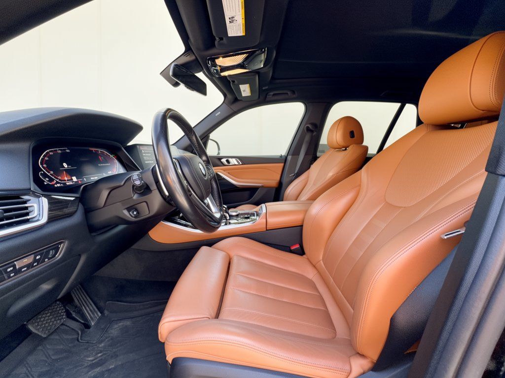 Used 2019 BMW X5 xDrive40i AWD/4WD image 5