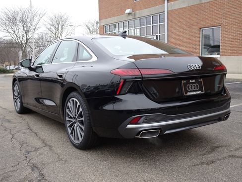 New 2026 Audi A6 Premium Plus image 3