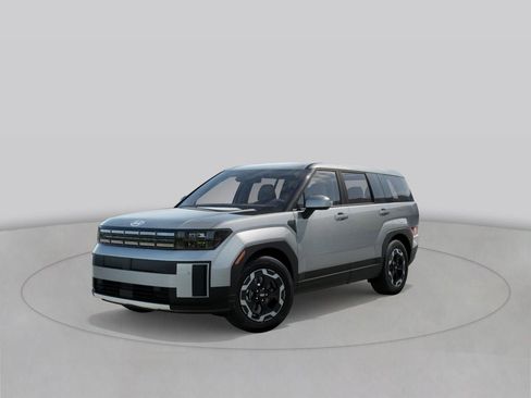 New 2026 Hyundai Santa Fe SE image 1