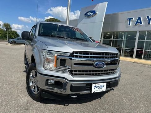 Used 2019 Ford F150 XLT w/ Equipment Group 302A Luxury AWD/4WD image 5