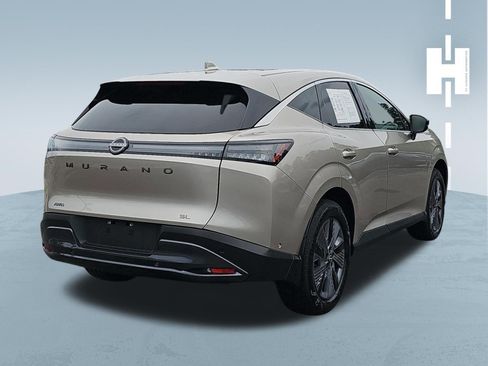 Used 2025 Nissan Murano SL AWD/4WD image 4