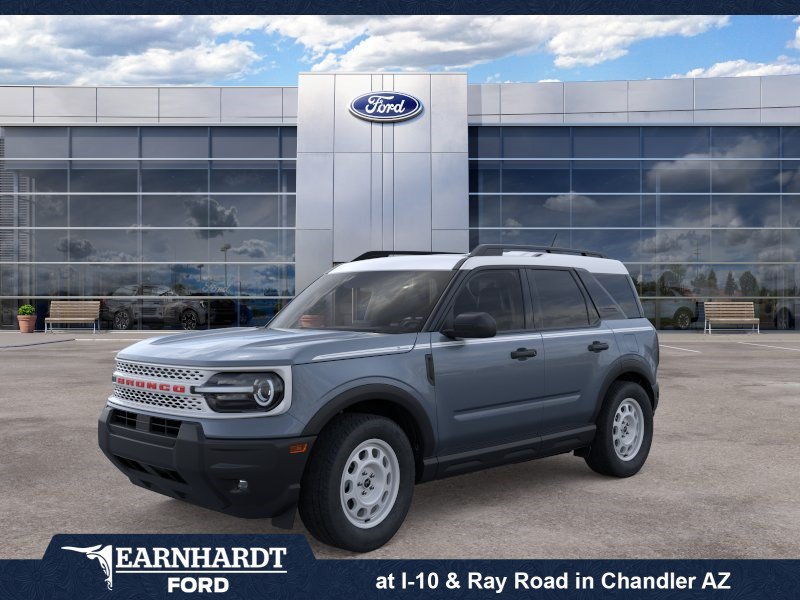 New 2026 Ford Bronco Sport Heritage w/ Convenience Package AWD/4WD image 1