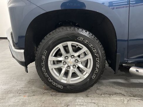Used 2021 Chevrolet Silverado 1500 LT image 62
