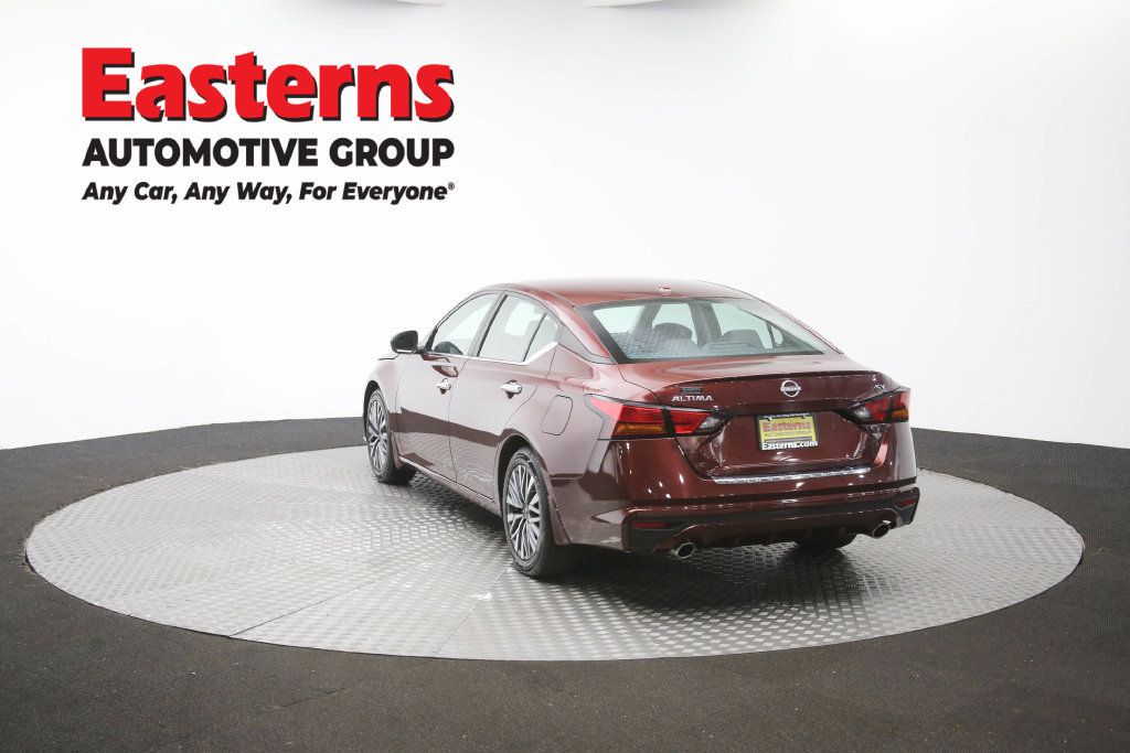 Used 2023 Nissan Altima 2.5 SV w/ SV Premium Package FWD image 71