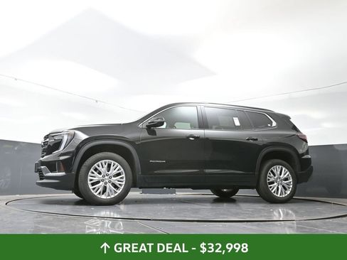 Used 2024 GMC Acadia Elevation image 52