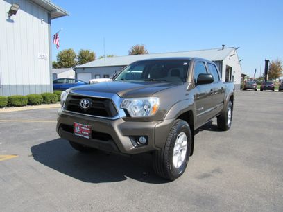Used 2013 Toyota Tacoma 4x4 Double Cab