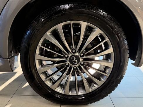 Used 2019 INFINITI QX80 Luxe w/ 22" Wheel Package AWD/4WD image 47