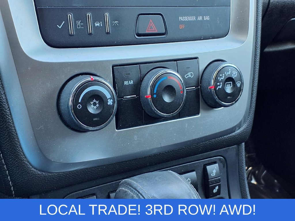 Used 2015 GMC Acadia SLE AWD/4WD image 14