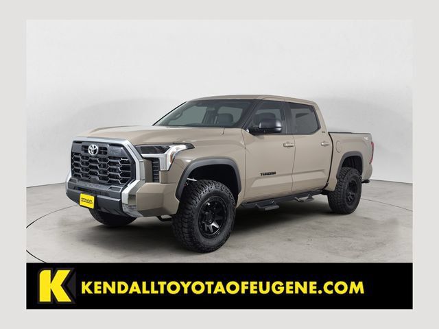 Used 2026 Toyota Tundra SR5 AWD/4WD image 1