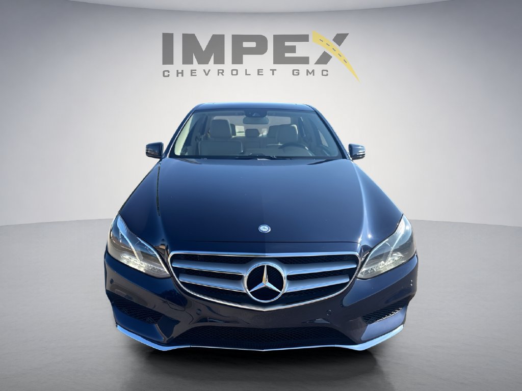 Used 2014 Mercedes-Benz E 350 4MATIC Sedan image 8