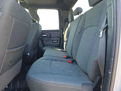 Used 2021 RAM 1500 Classic Warlock w/ Warlock Decor Package AWD/4WD image 17