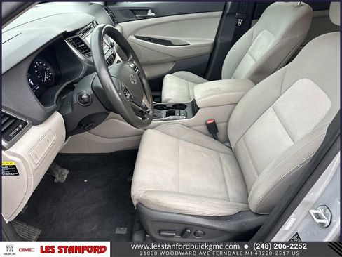 Used 2017 Hyundai Tucson SE image 20