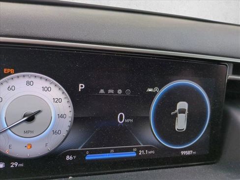 Used 2022 Hyundai Tucson SEL w/ Convenience Package image 12