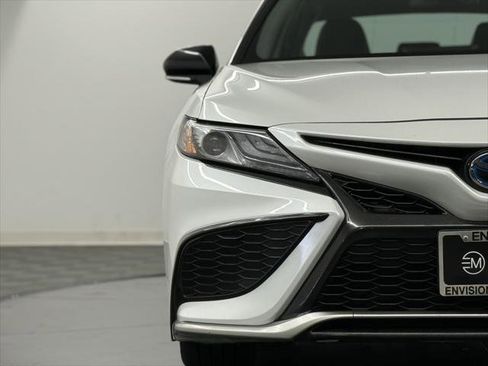 Certified 2022 Toyota Camry XSE image 4