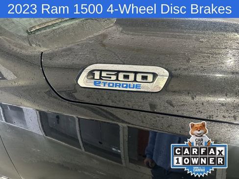 Used 2023 RAM 1500 Lone Star image 27