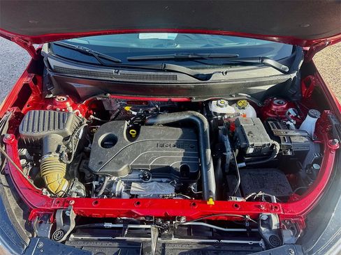 Used 2024 Chevrolet Equinox RS w/ LPO, Floor Liner Package image 29