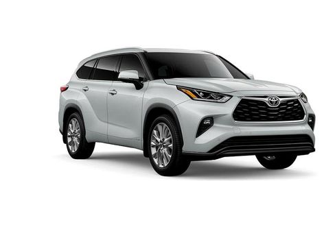 New 2026 Toyota Highlander Limited image 14