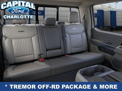 New 2026 Ford F250 Platinum w/ Platinum Plus Package AWD/4WD image 11